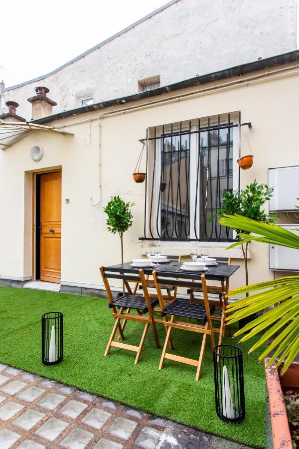 Appartamento CMG Montmartre/ Marché Saint-Pierre Parigi Esterno foto